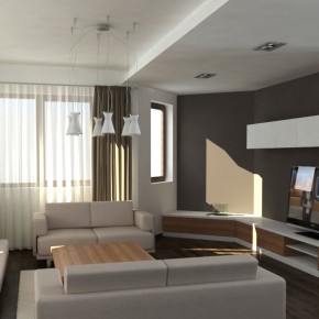 Design living - casa C.C.