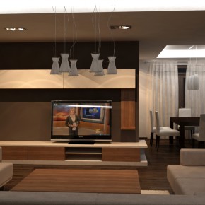 Design interior casa familiala C.C.