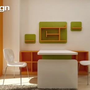 Design interior - camera pentru copii