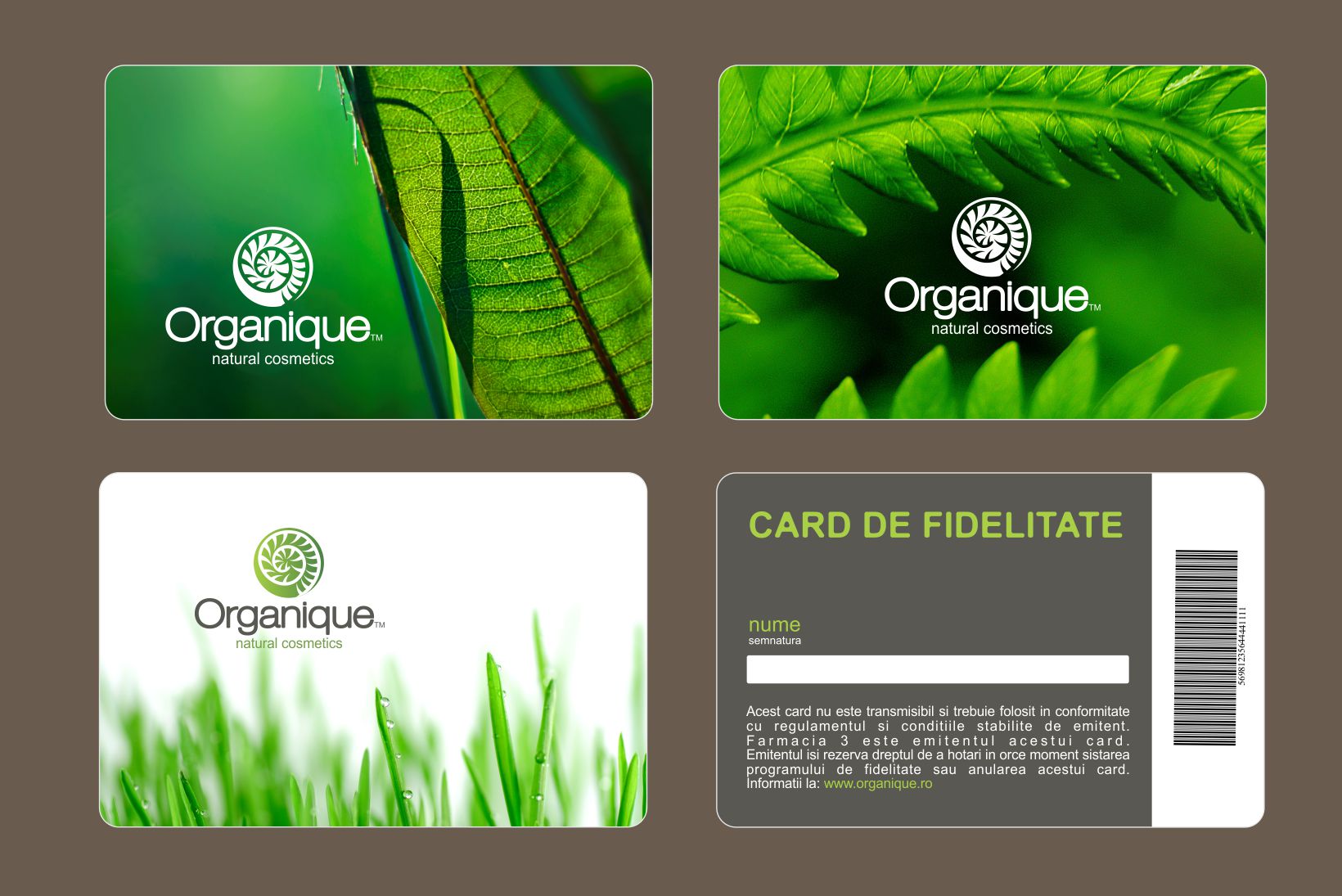 branding Organique