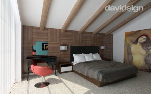 design dormitor