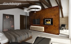 design interior corten