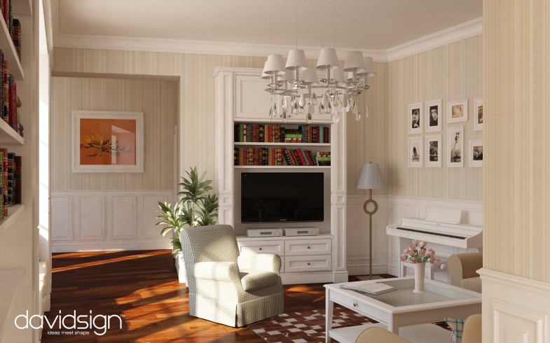 Design interior living 2013